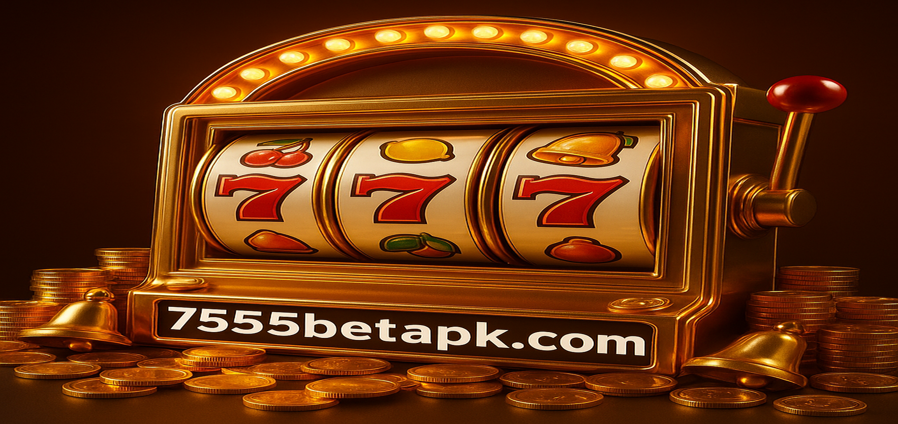7555bet গেমিং প্ল্যাটফর্মের বাংলাদেশ প্রোমো ব্যানার