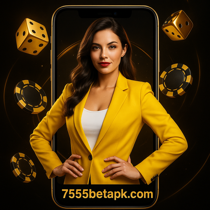 7555bet গেমিং প্ল্যাটফর্মে বাংলাদেশের জন্য প্রোমো ব্যানার