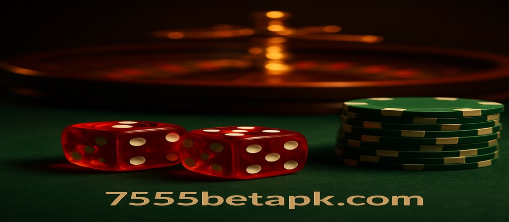 7555bet বাংলাদেশের জন্য খেলার ব্যানার প্রমো